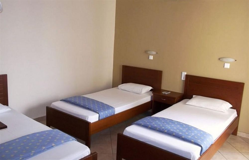 Hotel Fani Leptokarya  Exterior photo